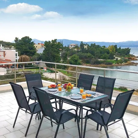 3 Bedroom Lovely In Chalkida